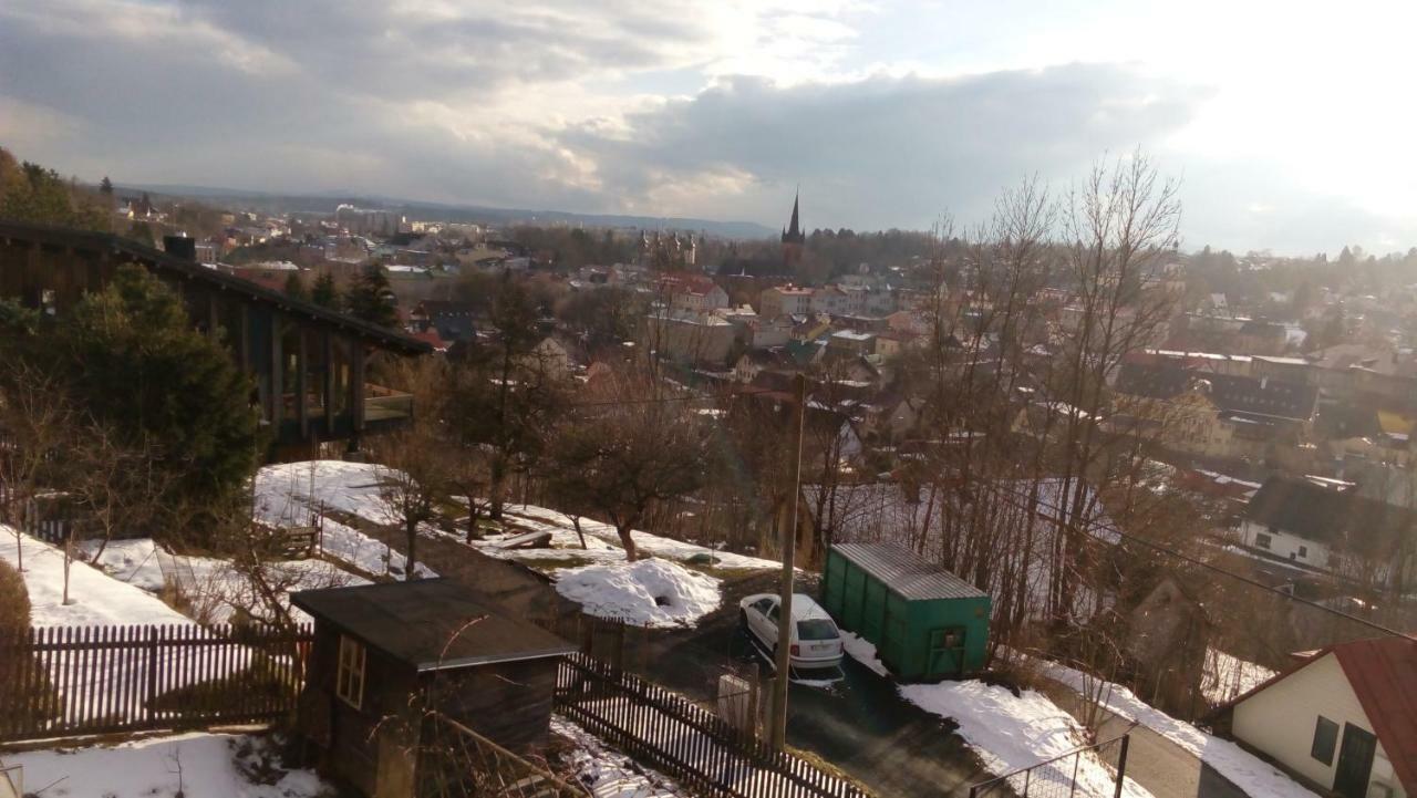 Apartmany Pod Strani Vrchlabí Exterior foto